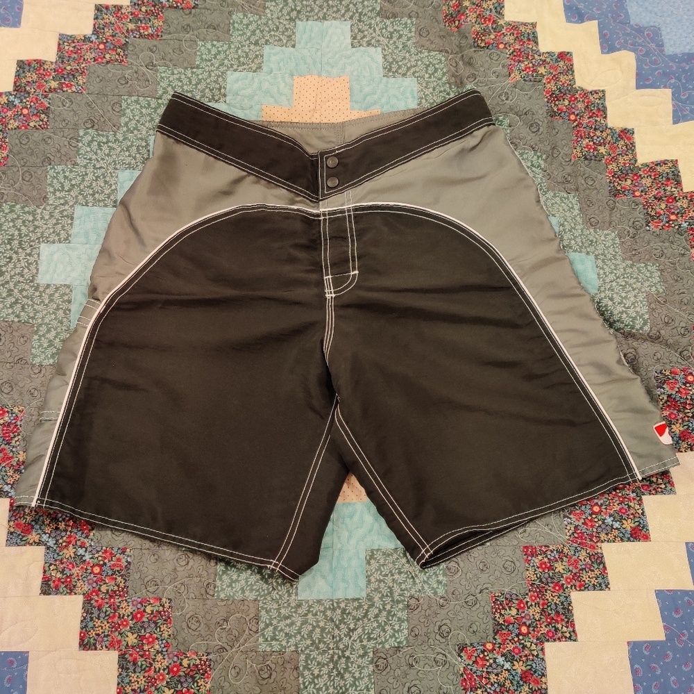 Vintage 🇺🇲 Quicksilver Board Shorts Made in USA